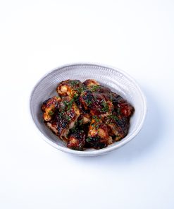 Baked Chicken Thigh