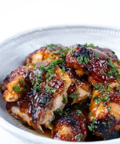 Baked Chicken Thigh 3