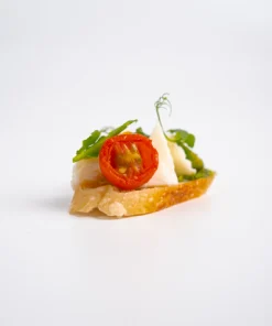Caprese Crostini 2
