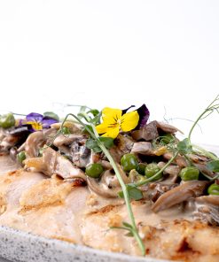 Chicken Forestiere 3