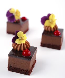 Flourless Chocolate Cake 1