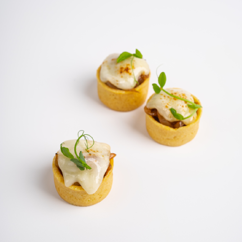 New Probrie & Caramelised Balsamic Onion Tart 3ject