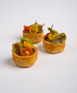 Slow Roast Tomato & Baba Ganoush 1