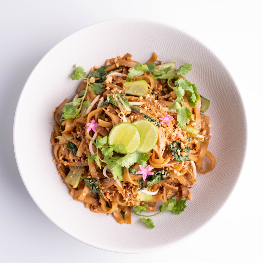 Vegetable Pad Thai 2