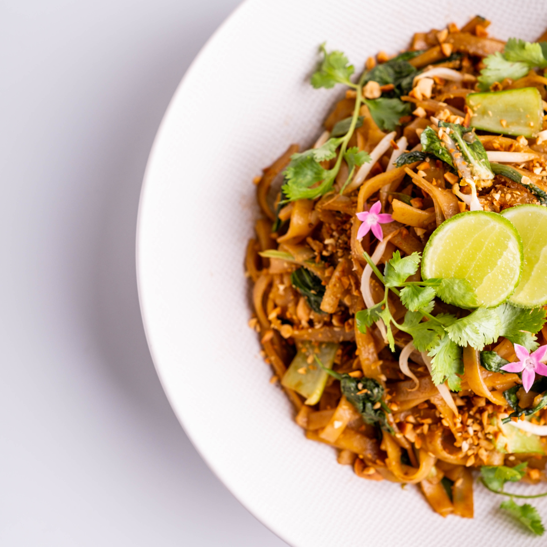 Vegetable Pad Thai 3