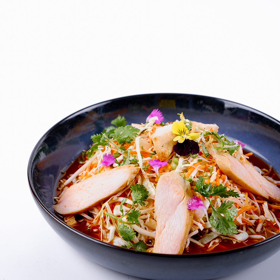 Vietnamese Chicken Salad1 1