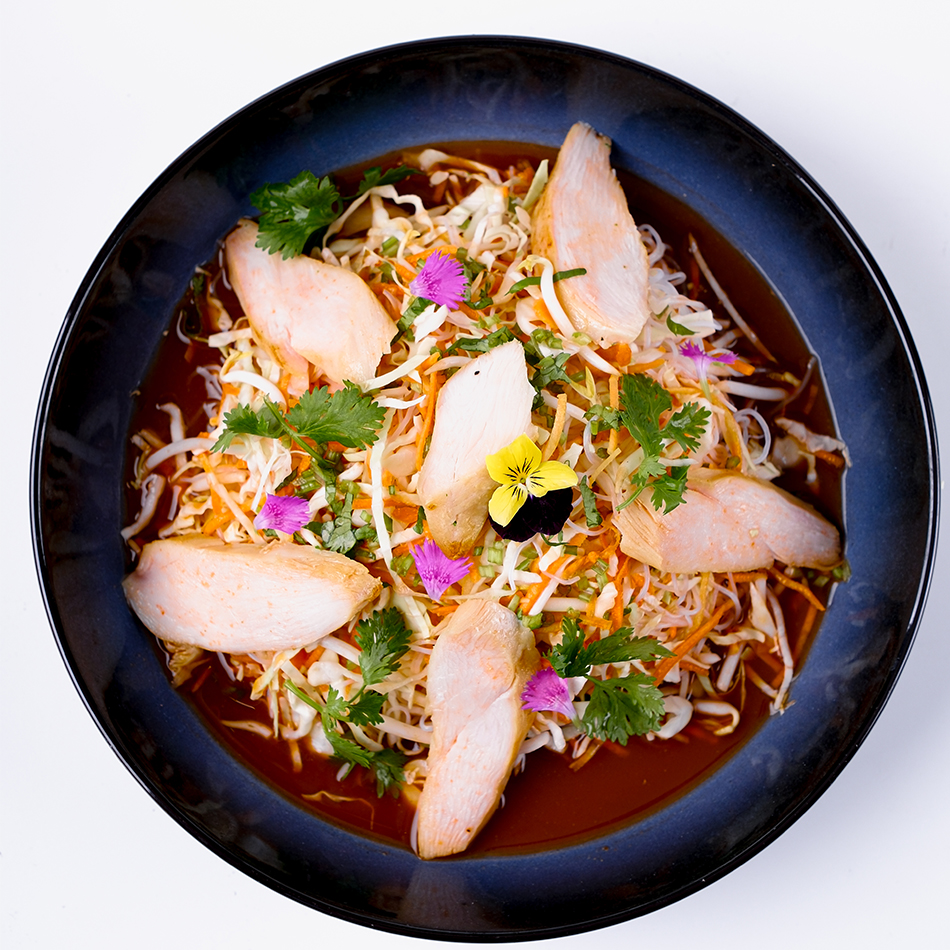 Vietnamese Chicken Salad3 1