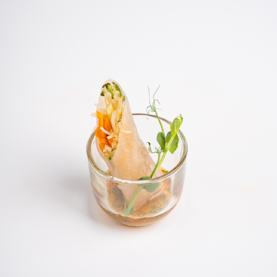 Vietnamese Spring Rolls 2