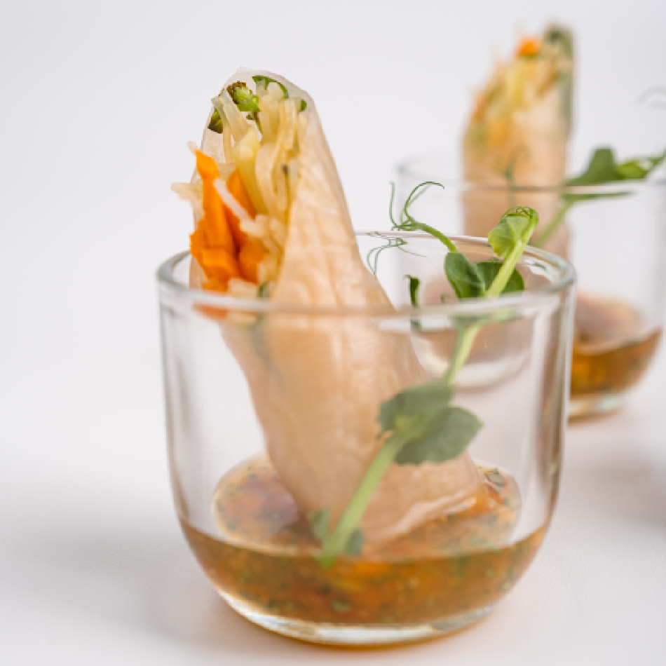 Vietnamese Spring Rolls 3