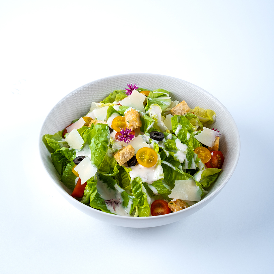 Website Caesar Salad