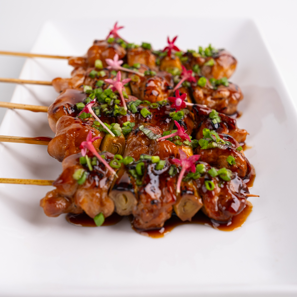 Chicken Yakitori 2