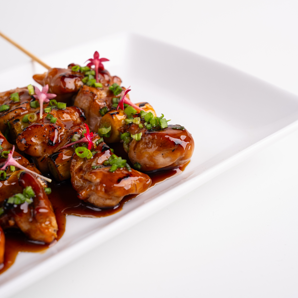 Chicken Yakitori 3