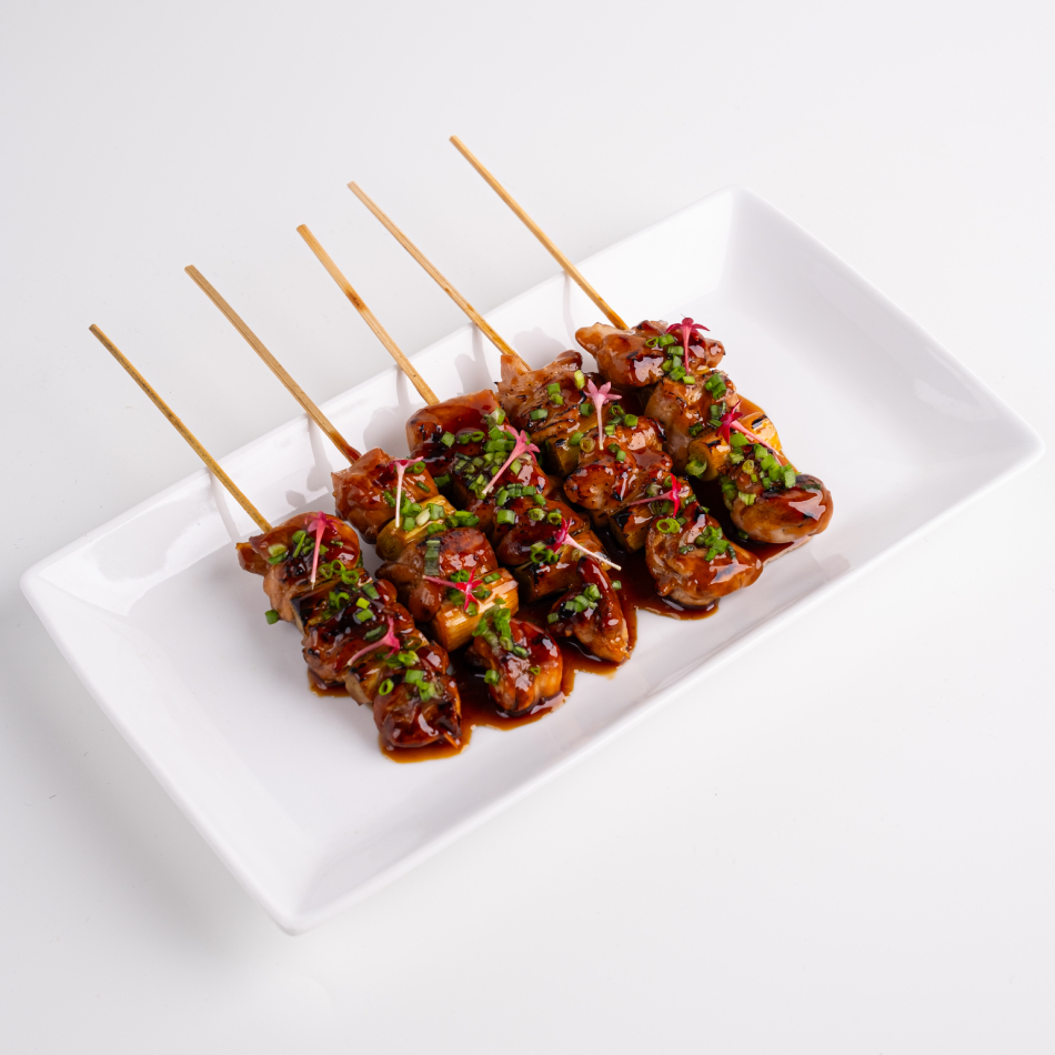Chicken Yakitori
