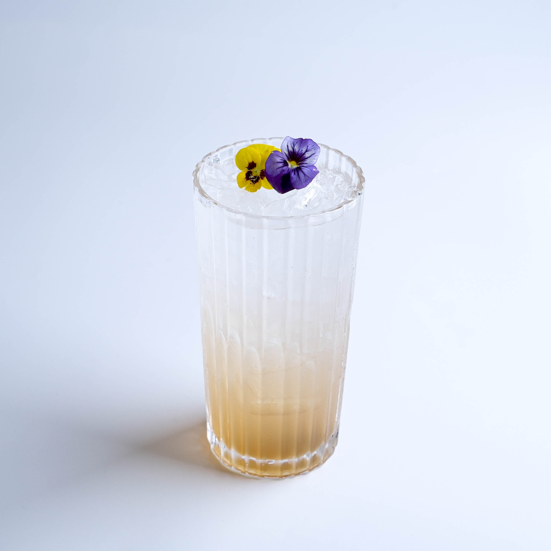 Elderflower Collins 1