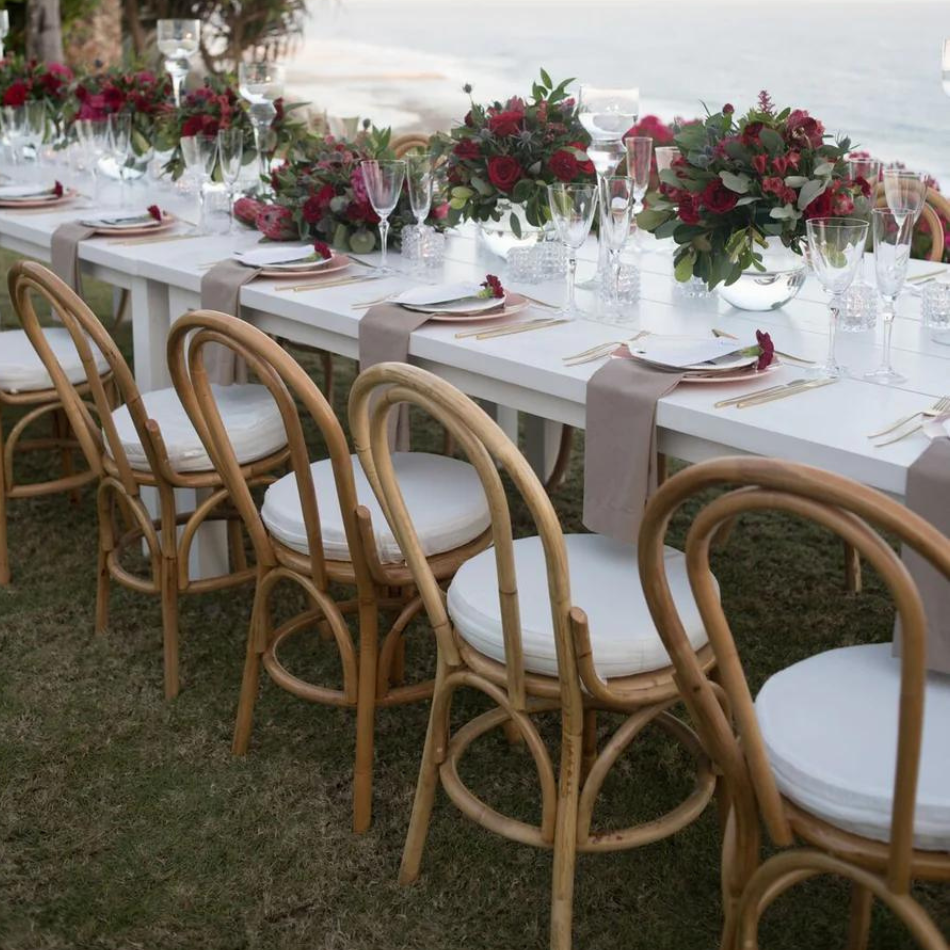 Blonde Bentwood Chair 2