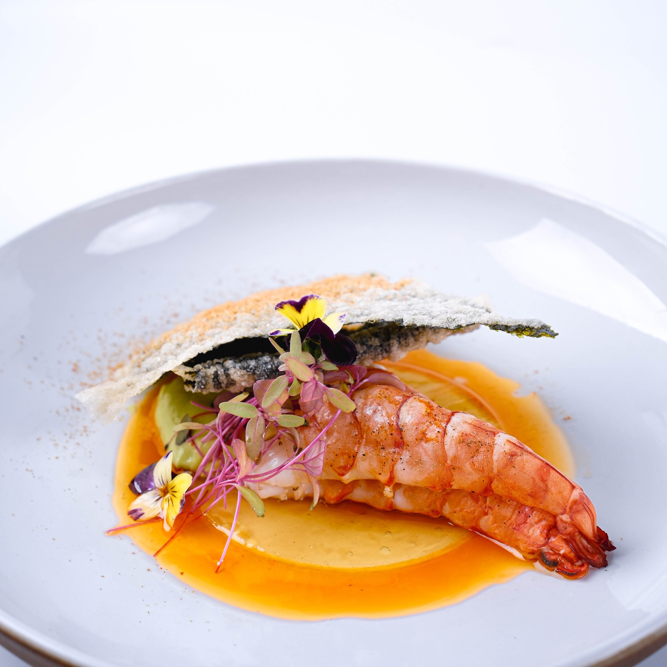 5lombok Tiger Prawn