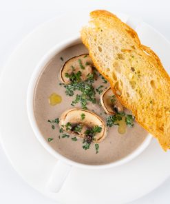 Creamy Mushroom Soup Website1 1