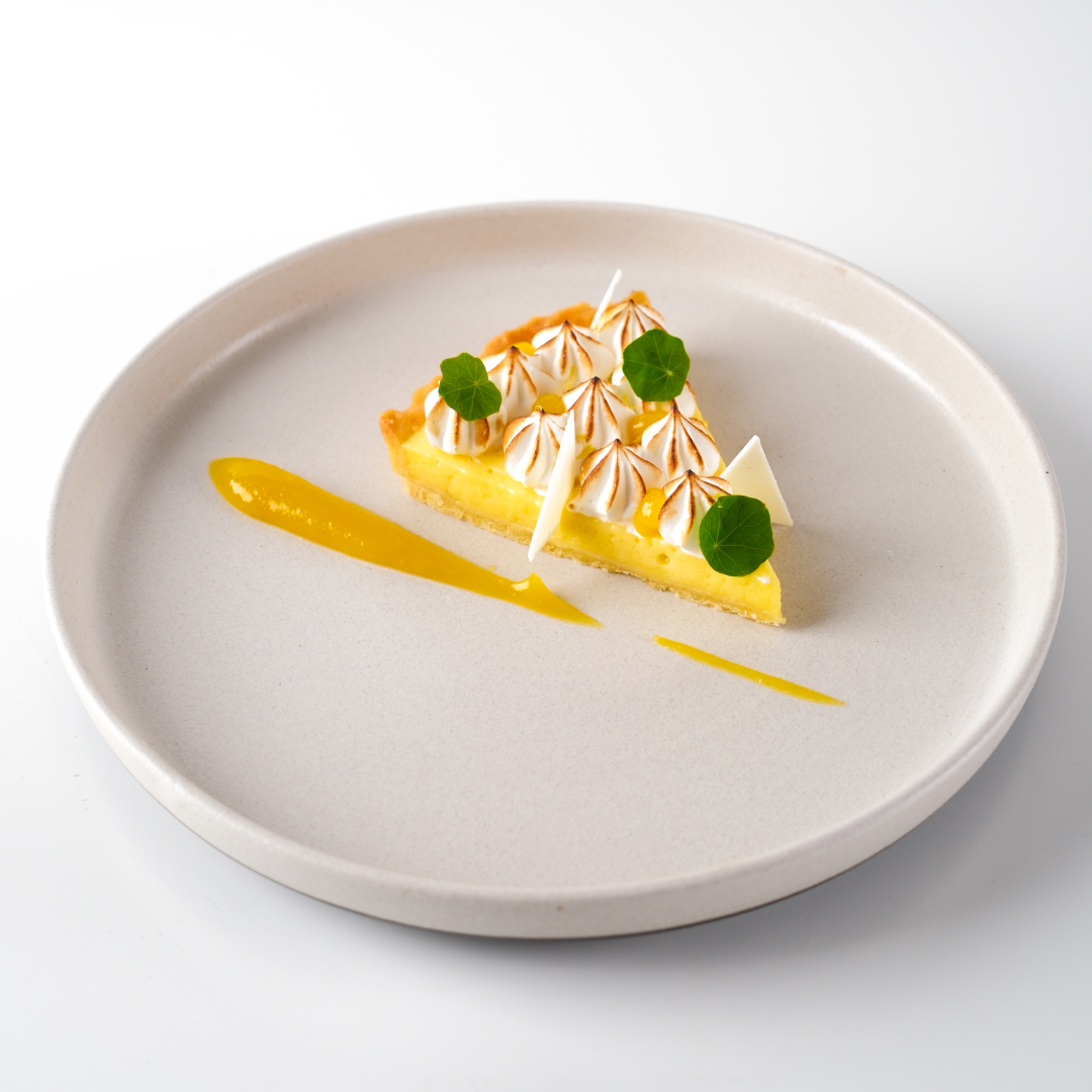 Kintamani Orange Tart