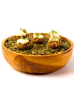Stuffed Mushroom 2