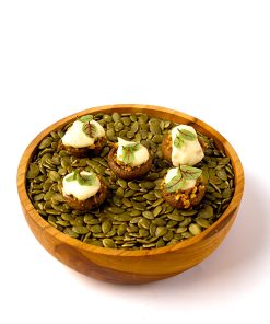 Stuffed Mushroom
