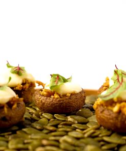 Stuffed Mushroom 3