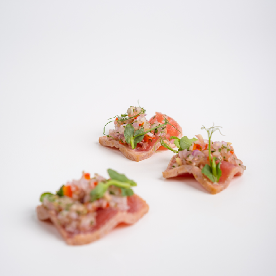 Tuna Sambal Matah 1