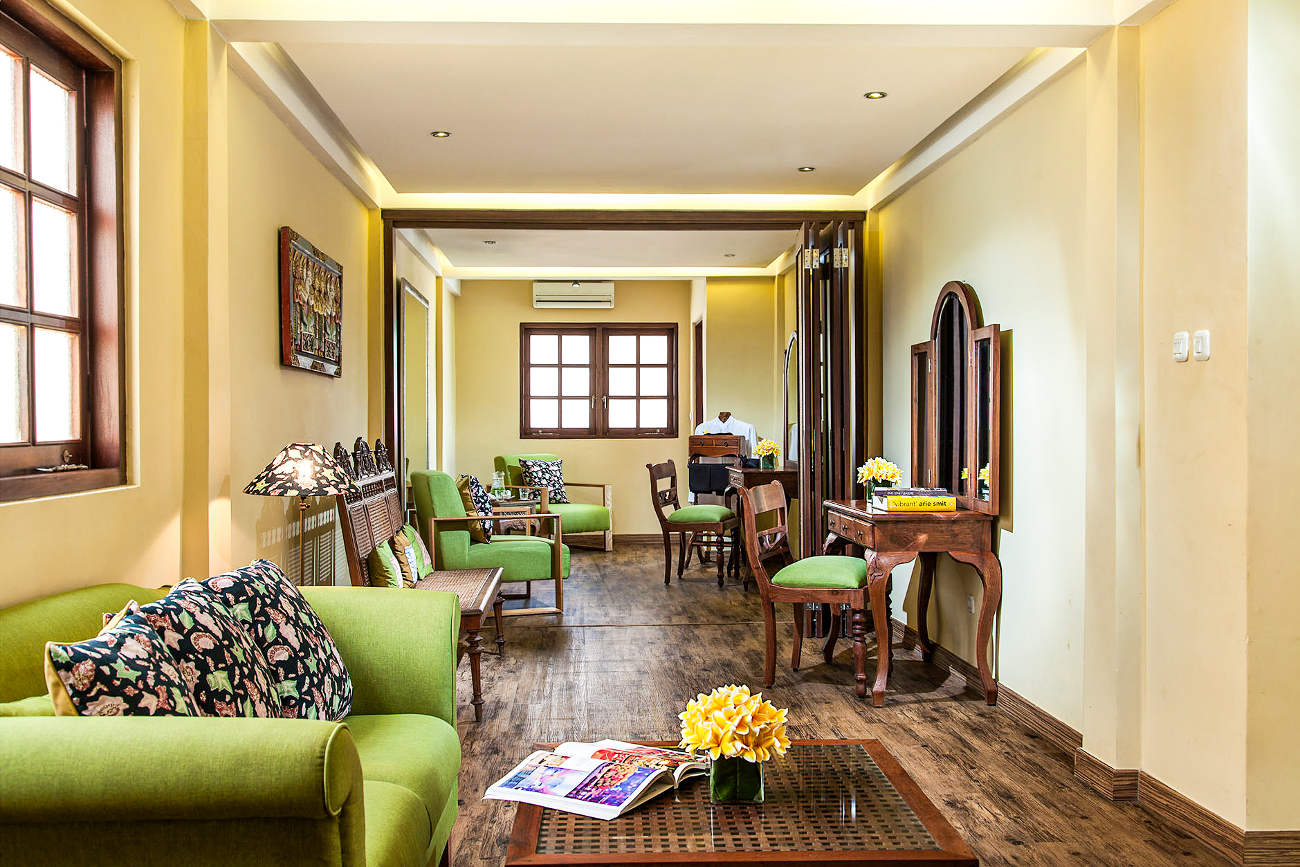 The Retreat Room