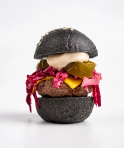 Jalapeño Cheeseburger Slider 2
