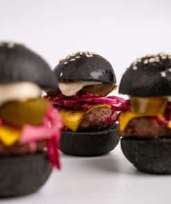 Jalapeño Cheeseburger Slider 3