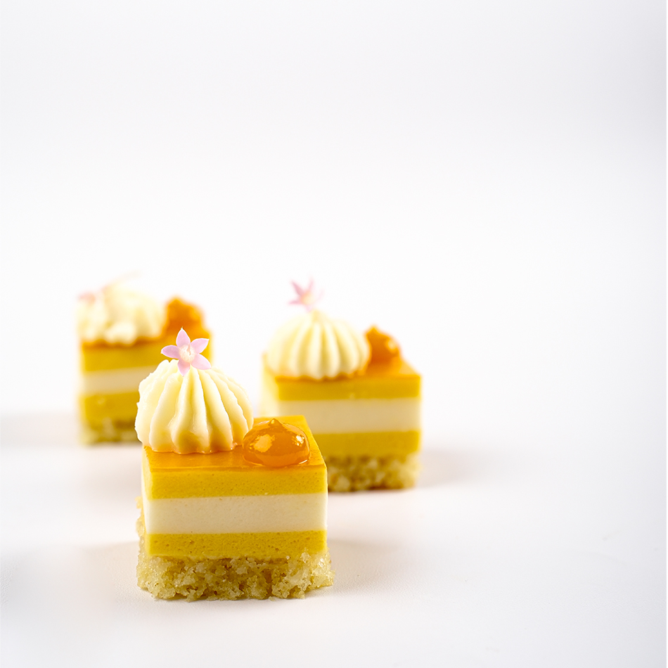 Mango Harum Manis & Coconut 1