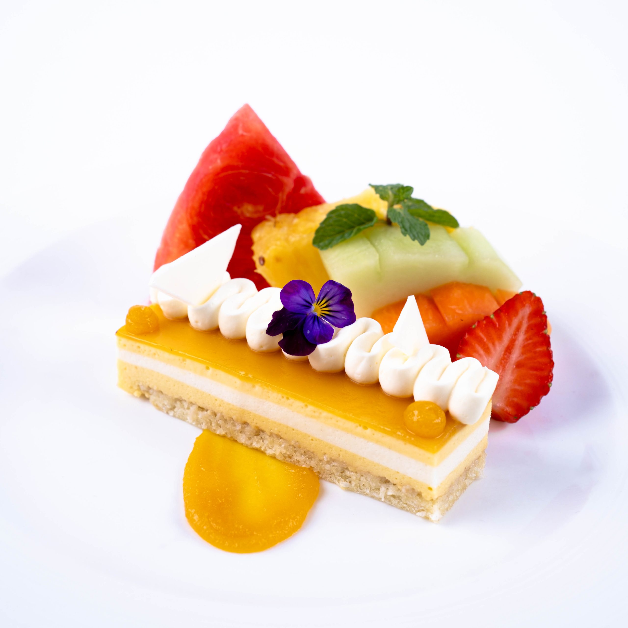 Mango Mousse