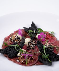 Merapi Beef Carpaccio2