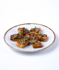 Miso Glazed Fish