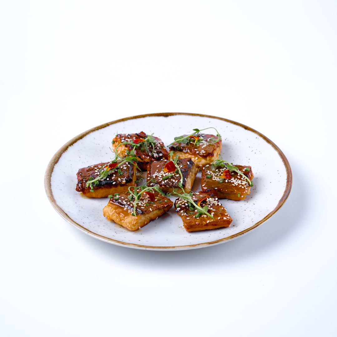 Miso Glazed Fish