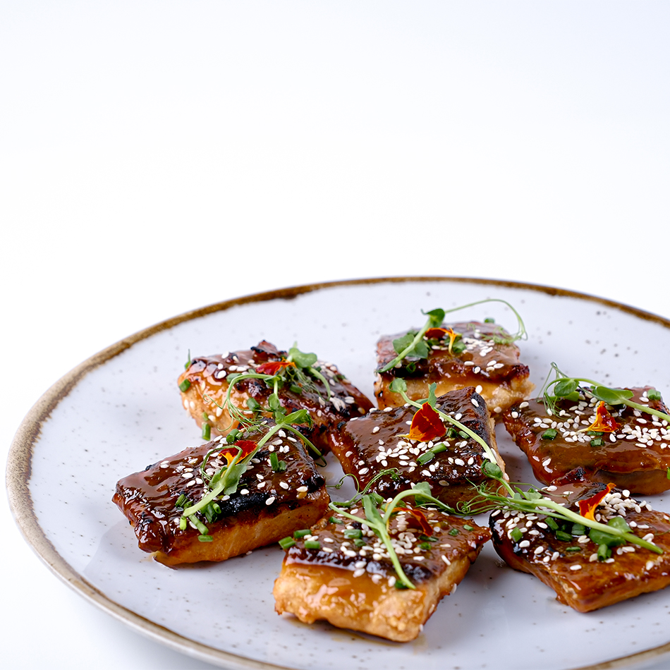 Miso Glazed Fish1