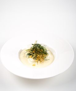 Spinach Miso Parmesan Salad4