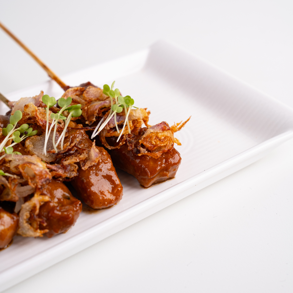 Sate Ayam 3