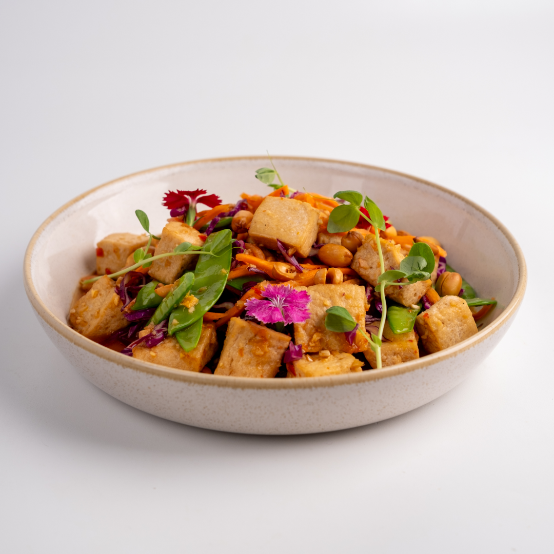Asian Tofu 2