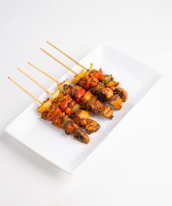 Grilled Chicken Kabobs 1