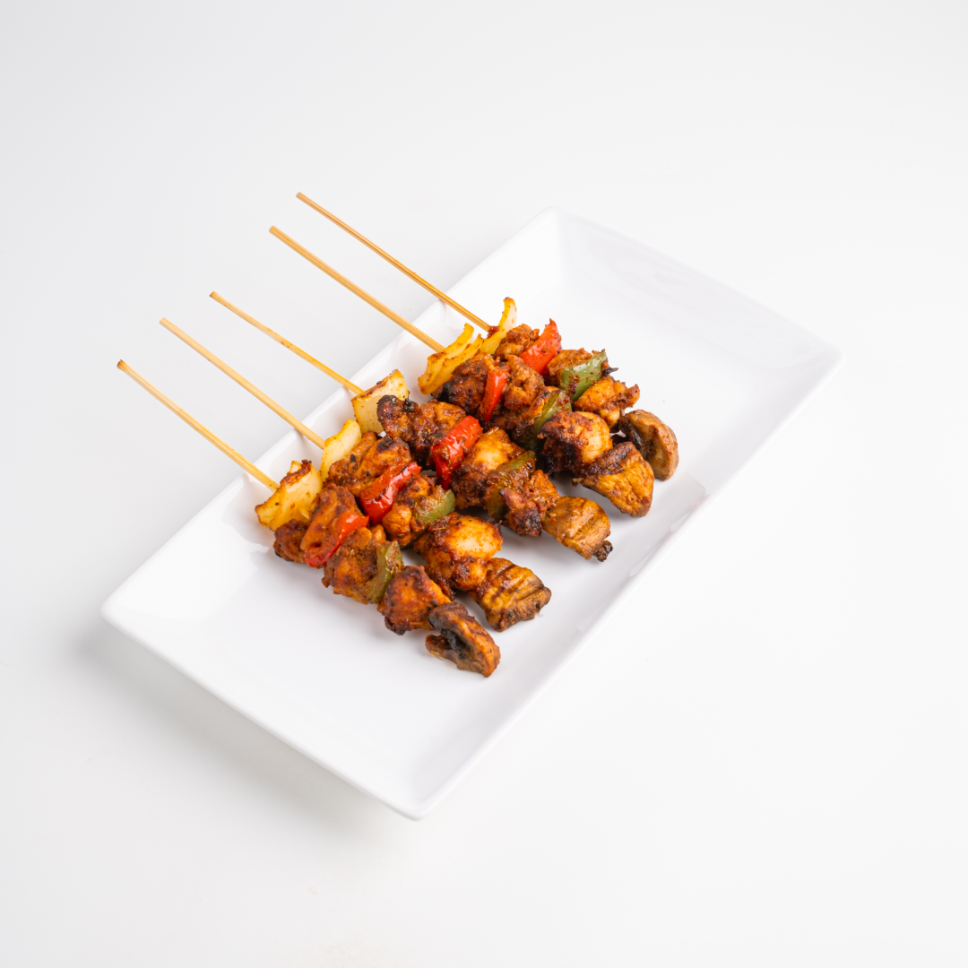Grilled Chicken Kabobs 1