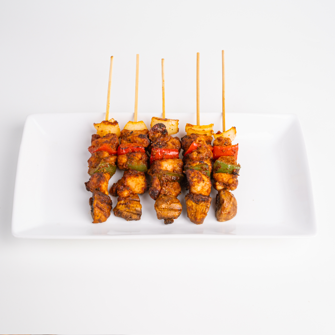 Grilled Chicken Kabobs 2