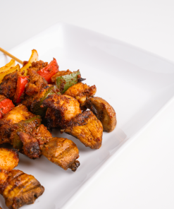Grilled Chicken Kabobs 3