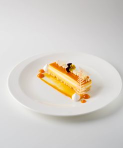 Mango Harum Manis & Coconut Mousse