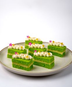 Pandan Cake2