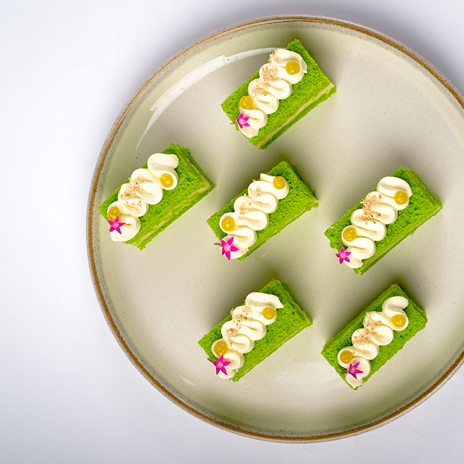 Pandan Cake3
