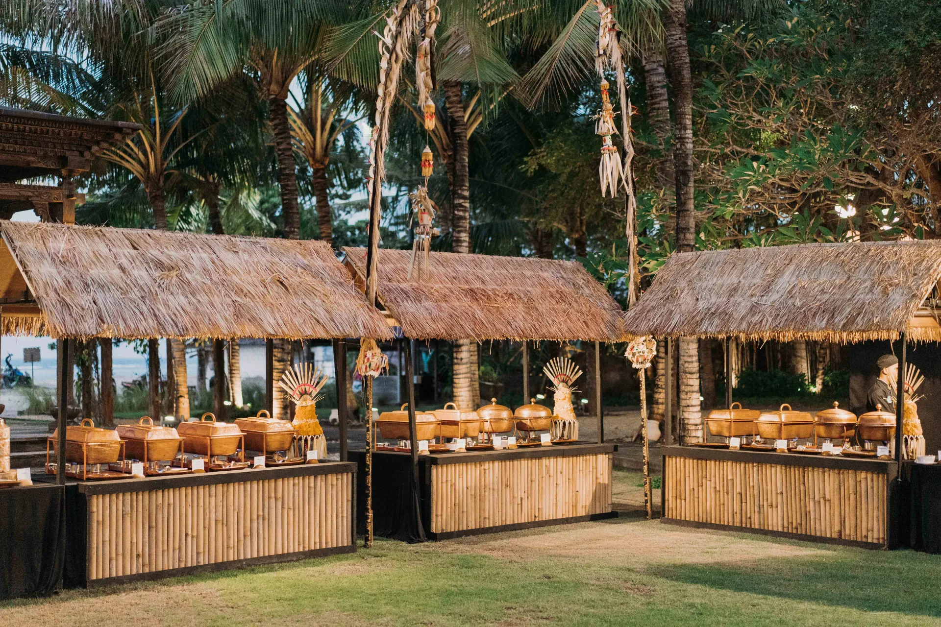 Catering At Taman Bhagawan