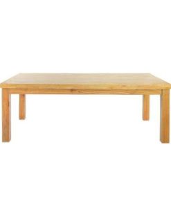 Rectangle Dinning Table Natural