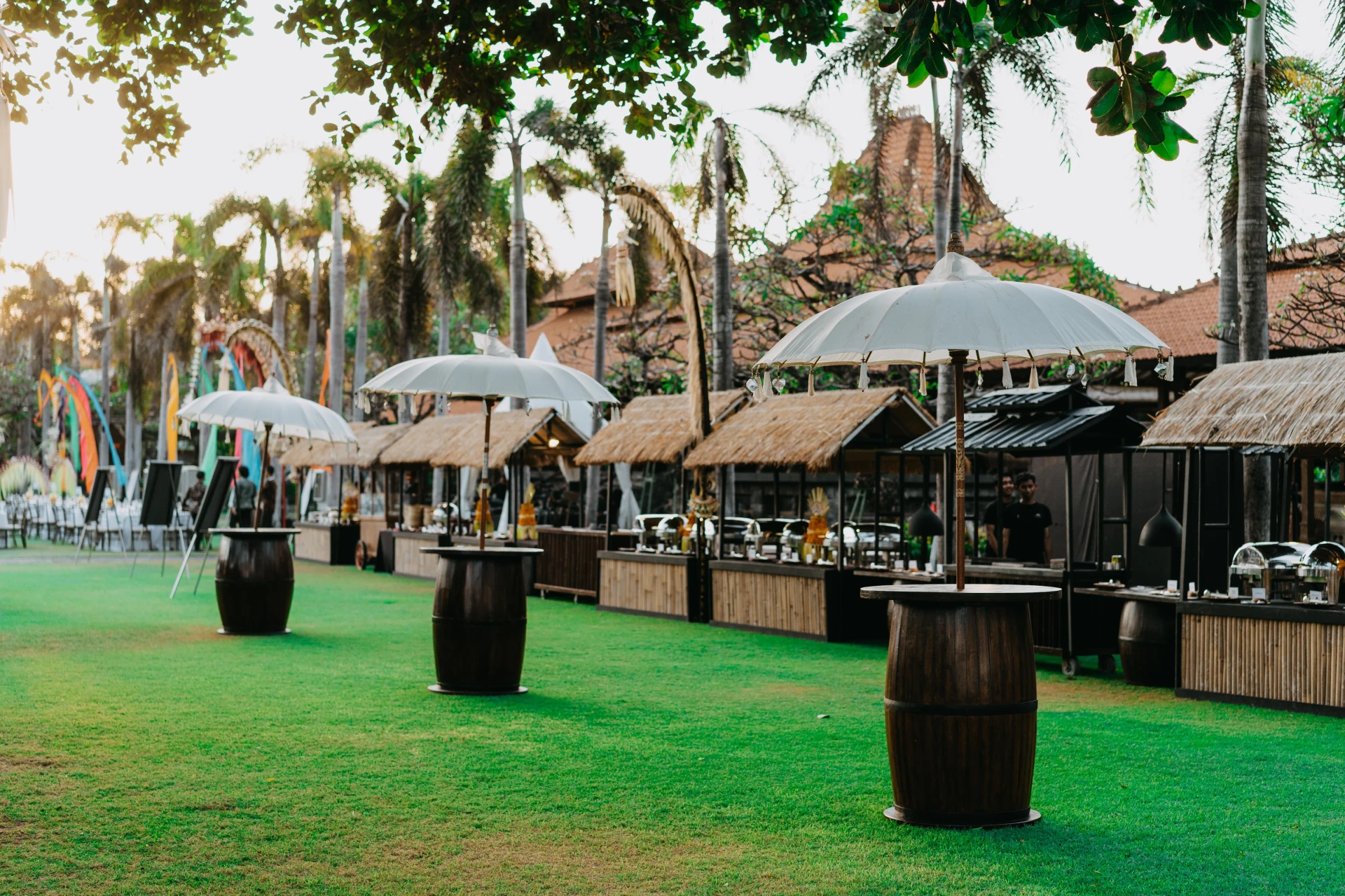 Exceptional Catering & Hospitality
