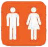 Icon Toilet