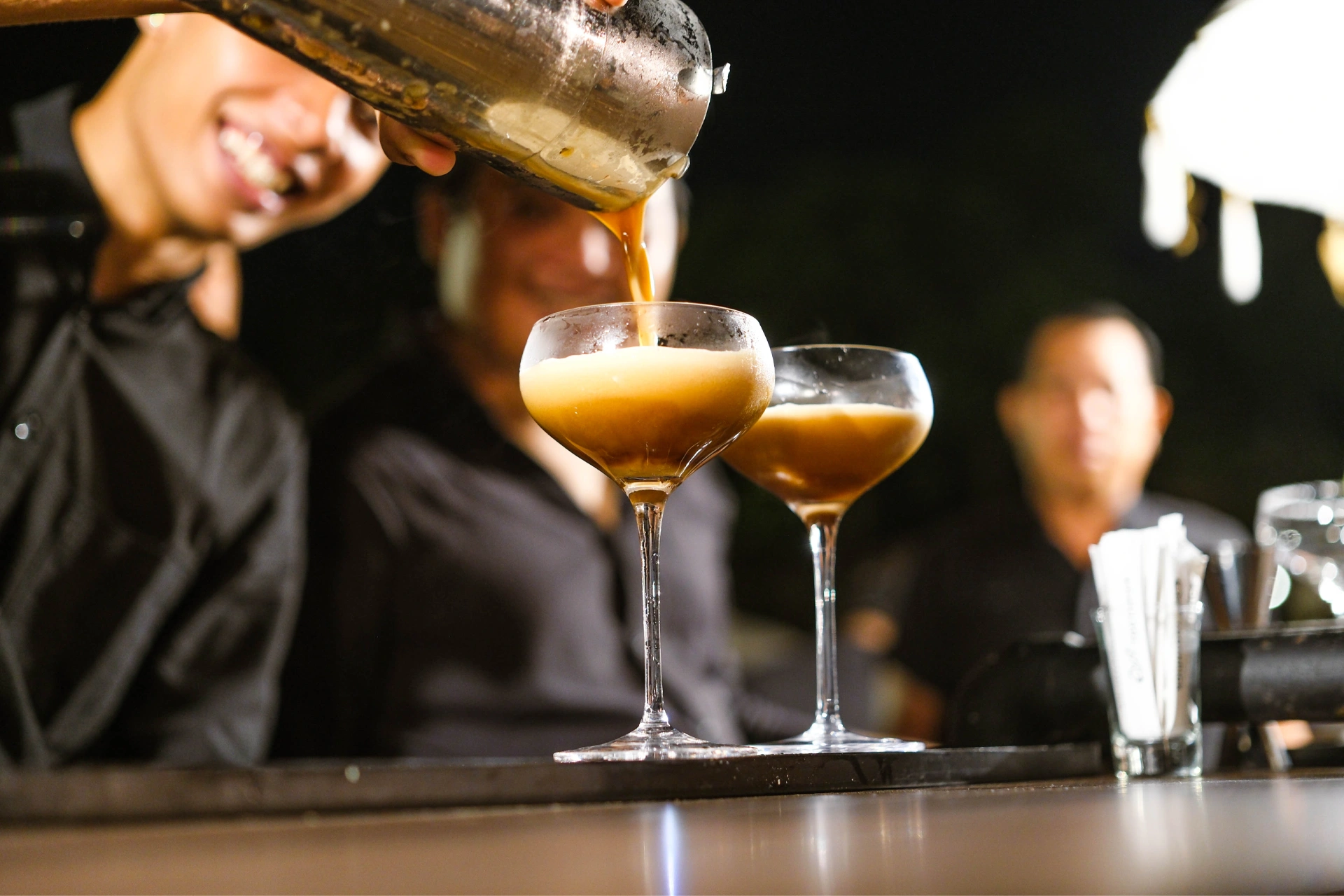 Bar&beverage